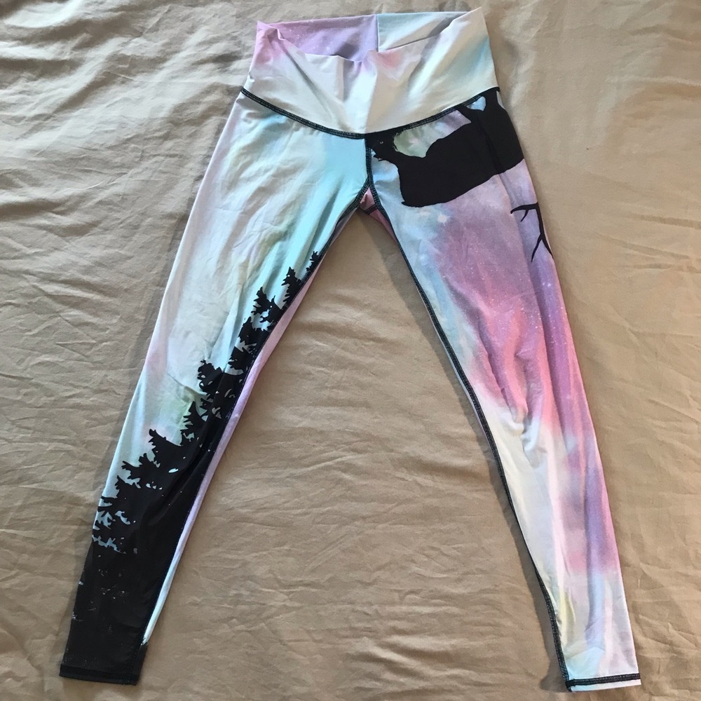 Teeki Northern Lights Hot Pant